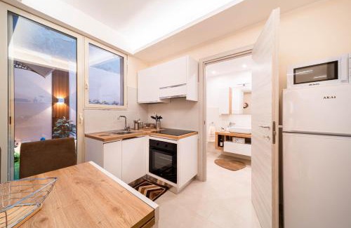 Quartiere XXIV Don Bosco Casa | Desiree Luxury House- vasca idromassaggio