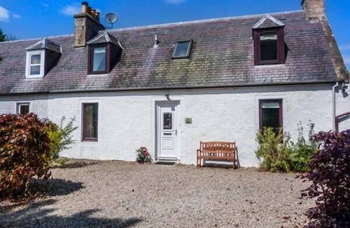 Nairn Cabaña | Deskford Cottage