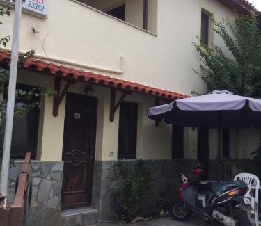 Myrina Apartamento | Despina Lymperi Hotel Apartments