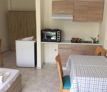 Myrina Apartamento | Despina Lymperi Hotel Apartments