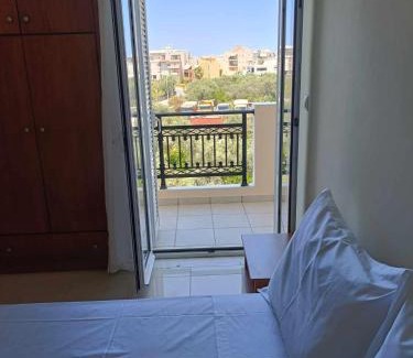 Nea Chora Apartamento | Despoina's Sea View Apartment
