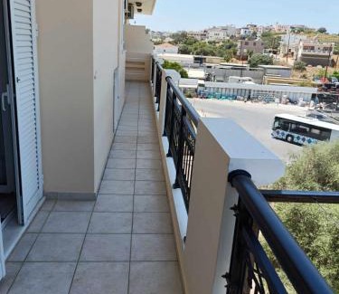 Nea Chora Apartamento | Despoina's Sea View Apartment