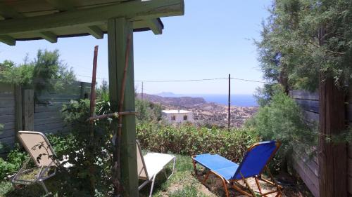 Triopetra Casa | DESPOINA-Triopetra