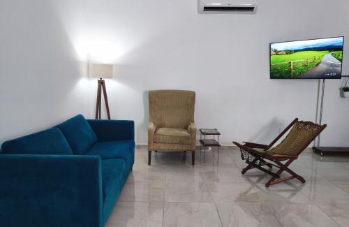 El Zacatal Casa | Después del mar/aeropuerto