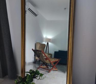 El Zacatal Casa | Después del mar/aeropuerto