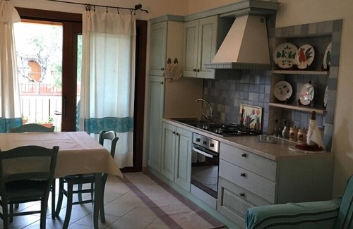 Porto Ottiolu Villa | "DESSANAI" 350 mt playa. CASA ROMANTICA Y FAMILIAR.