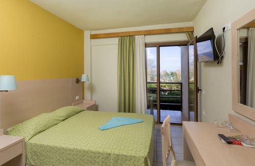 Malia Complejo | Dessole Malia Beach – All Inclusive