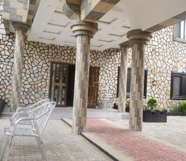 Bassila Hotel | Destin Croisé B