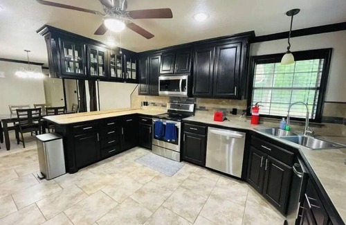 Pilot Point Casa | Destin Ranch | Vacation House | Wedding Venue