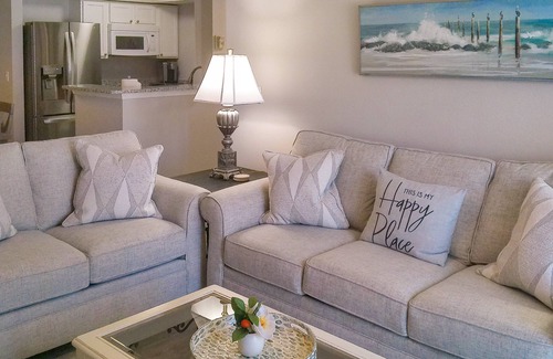 Indian Bayou Condominio | Destin's Dancing Cloud - Prime Location Condo Close to Beach