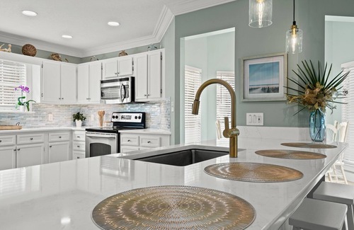Fort Walton Beach - Destin Cabaña | Destin Vacation Cottage 25 at Mainsail Resort w no streets to cross