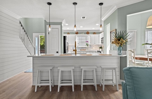 Fort Walton Beach - Destin Cabaña | Destin Vacation Cottage 25 at Mainsail Resort w no streets to cross
