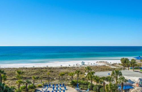 Fort Walton Beach Casa | Destin West Beach Resort #609-1Br/2Ba-Sleeps 6