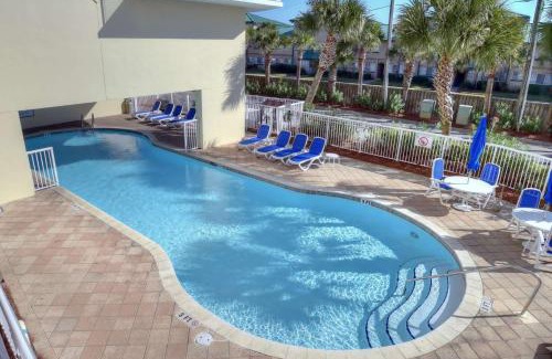 Fort Walton Beach Casa | Destin West Beach Resort #609-1Br/2Ba-Sleeps 6