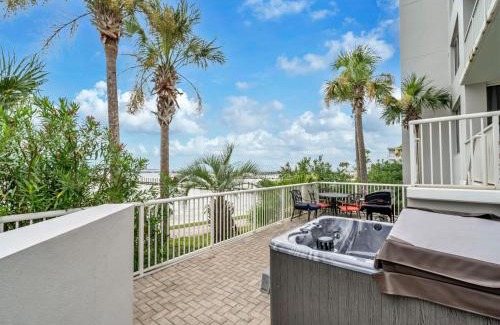 Fort Walton Beach Casa | Destin West Osprey L-03 sleeps 10 near beach resort access