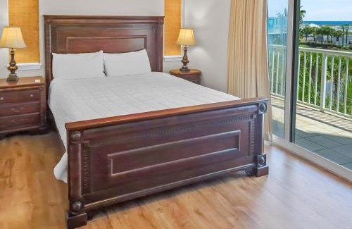 Fort Walton Beach Casa | Destin West Pelican#408-Resort Corner Lazy River!