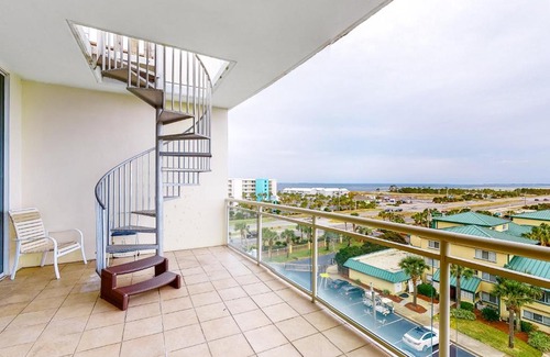 Fort Walton Beach Apartamento | Destin West Resort - Gulfside PH03