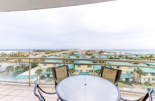 Fort Walton Beach Apartamento | Destin West Resort - Gulfside PH03