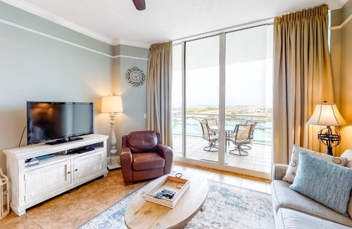 Fort Walton Beach Apartamento | Destin West Resort - Gulfside PH03