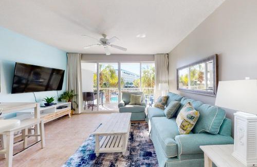 Fort Walton Beach Apartamento | Destin West Resort - Gulfside 207