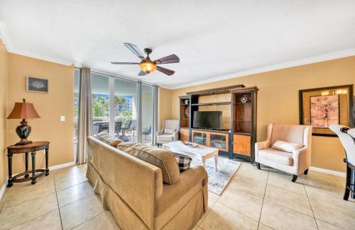 Fort Walton Beach Apartamento | Destin West Resort - Bayside Osprey 305