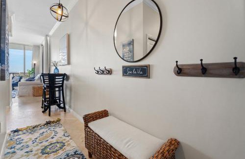 Fort Walton Beach Casa | Destin West Villa PH01 - Penthouse with Hot Tub on Private Rooftop Terrace - Beach Views!