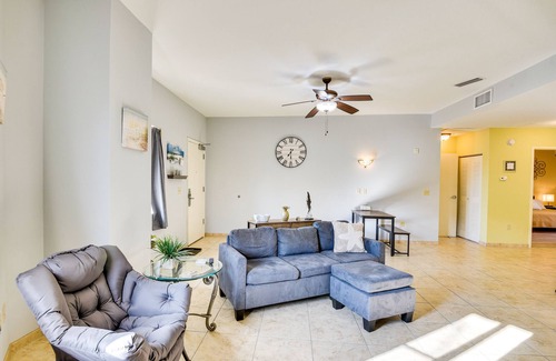 National Gardens Condominio | Destination Daytona Vacation Rental 8 Mi to Beach!