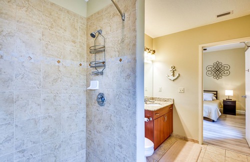 National Gardens Condominio | Destination Daytona Vacation Rental 8 Mi to Beach!