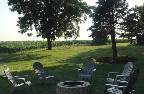 Darlington Casa | Destination Driftless- A Trailside Retreat