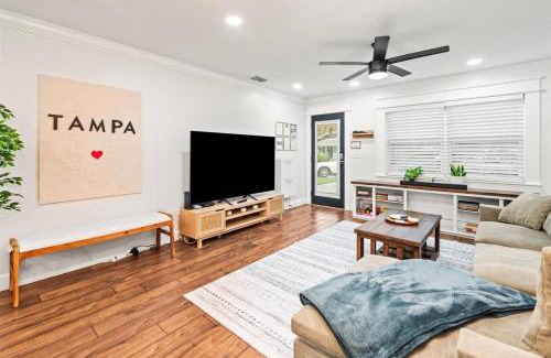 Old Seminole Heights Casa | Destination Historic Tampa