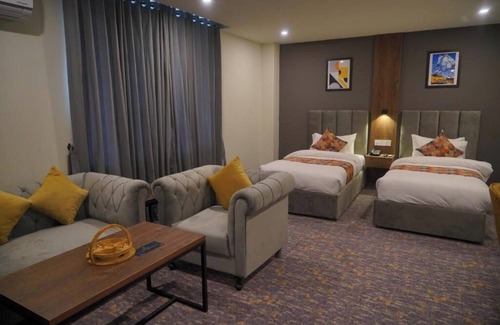 Gilgit Hotel | Destination Hotel Gilgit