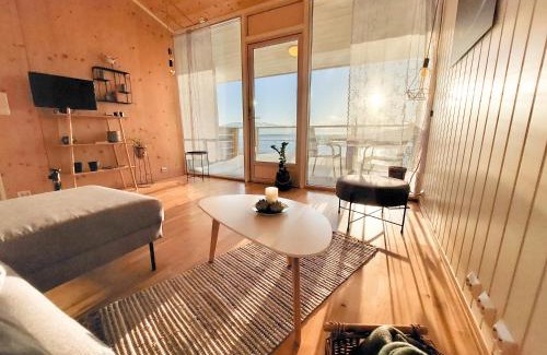 Tranoy Municipality Apartamento | Destination Senja - Stonglandseidet