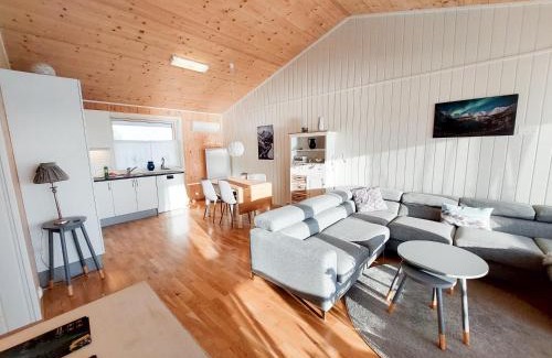 Tranoy Municipality Apartamento | Destination Senja - Stonglandseidet