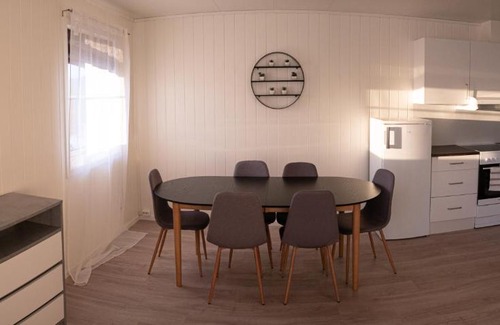 Dyroy Municipality Apartamento | Destination Senja - Vangsvik