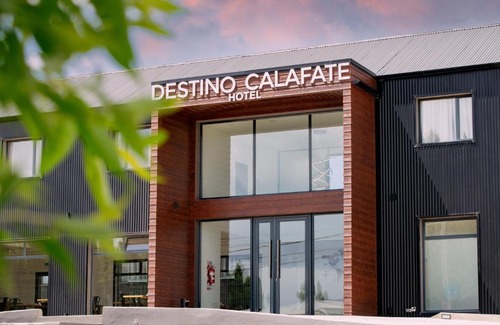 Cerro Calafate Hotel | Destino Calafate