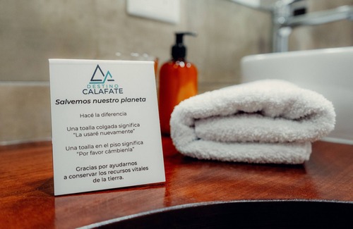 Cerro Calafate Hotel | Destino Calafate