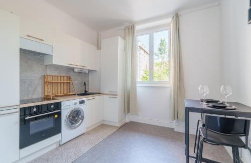Haussonville-Blandan-Mon Desert-Saurupt Apartamento | Destiny - Appt proche du centre de Nancy