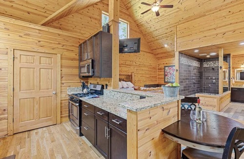 Cleveland Cabina | Destiny-Luxury w 2 Person 6 ft Indoor Warm Air Jacuzzi Spa