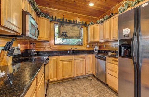 Gatlinburg Cabina | Destiny's Heavenly View