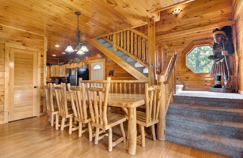 Gatlinburg Cabina | Destiny's Heavenly View