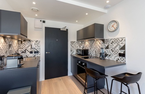 Old Town Apartamento | Destiny Scotland Market St Apartments
