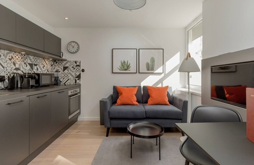 Old Town Apartamento | Destiny Scotland Market St Apartments