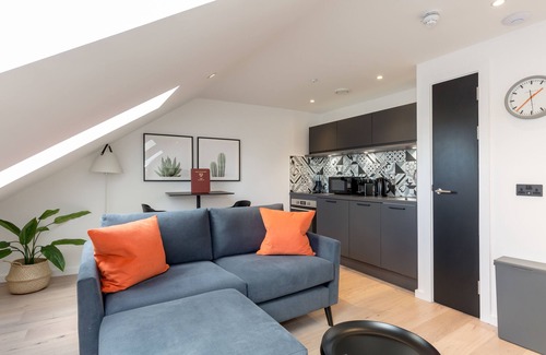 Old Town Apartamento | Destiny Scotland Market St Apartments