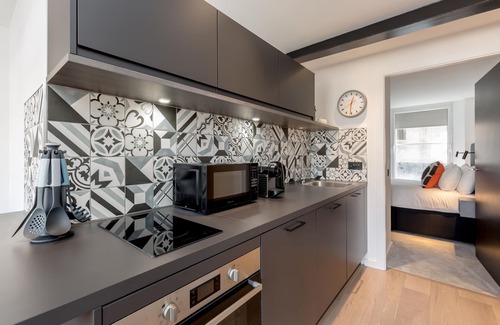 Old Town Apartamento | Destiny Scotland Market St Apartments