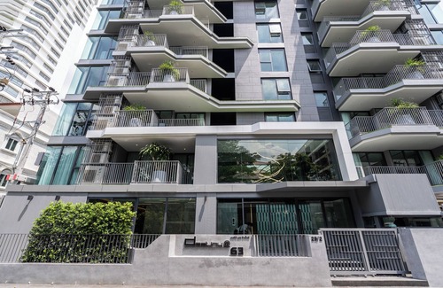 Ekkamai Apartamento | Destiny63 Ekamai Apartment