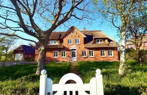 Kleindunsum Apartamento | Det Danske Hus - Wohnung Backbord