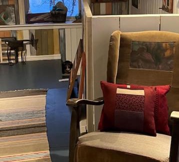 Tromso Casa | Det røde huset på Vågnes