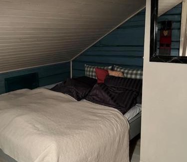 Tromso Casa | Det røde huset på Vågnes