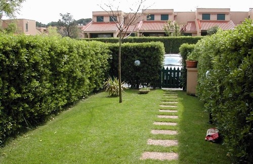 Pescia Romana Villa | Casa unifamiliar en una residencia en la Maremma, con playa privada