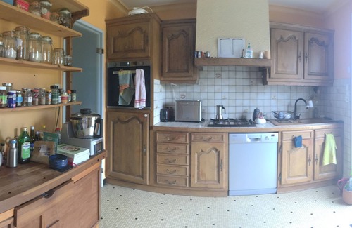 Saint-Sebastien-sur-Loire Casa | Detached house 10 minutes from Nantes